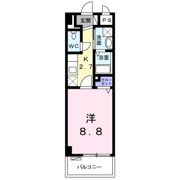 フレンドリーテラスNの間取り画像