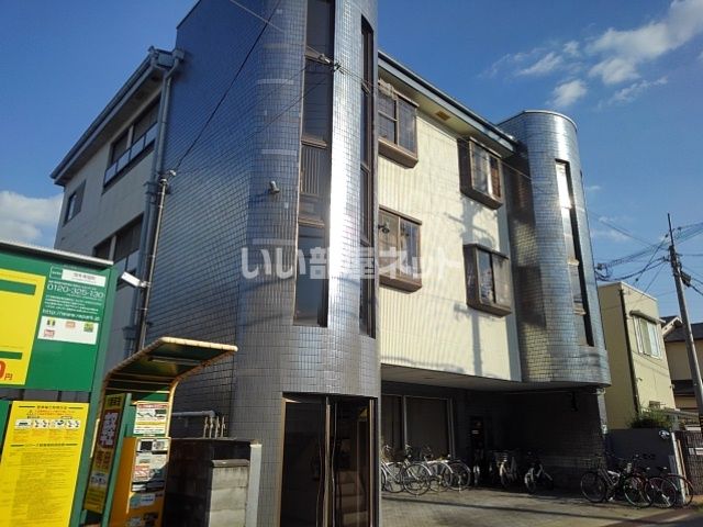 BSビルの外観画像