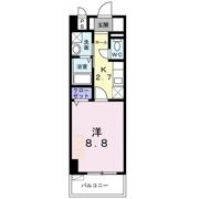 メゾン Shinkaの間取り画像