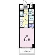 メゾン Shinkaの間取り画像