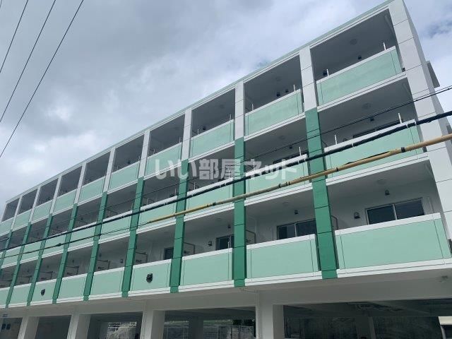 ソレイユメゾンの外観画像