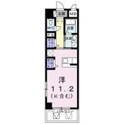 ソレイユメゾンの間取り画像