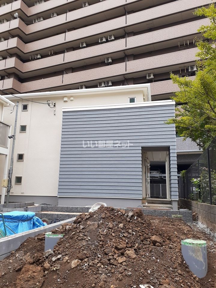 クロスコート町田Bの外観画像