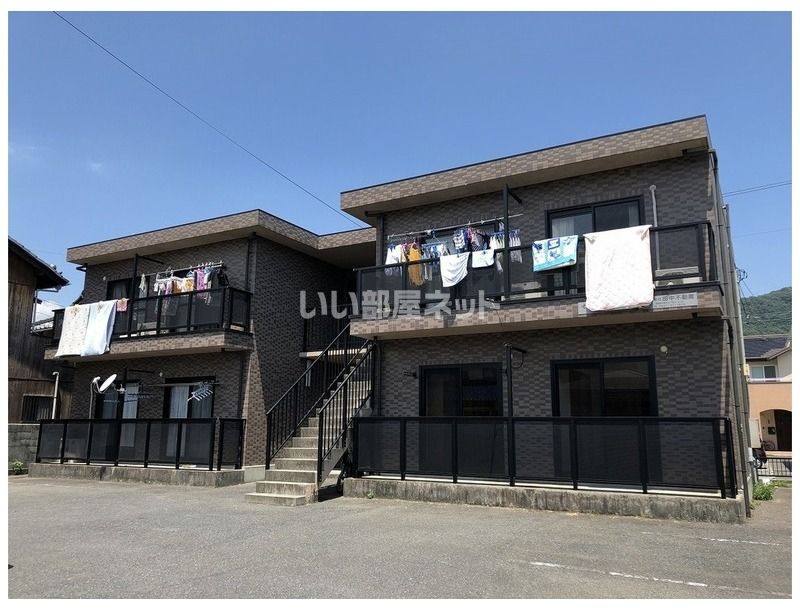 セゾン田中の外観画像
