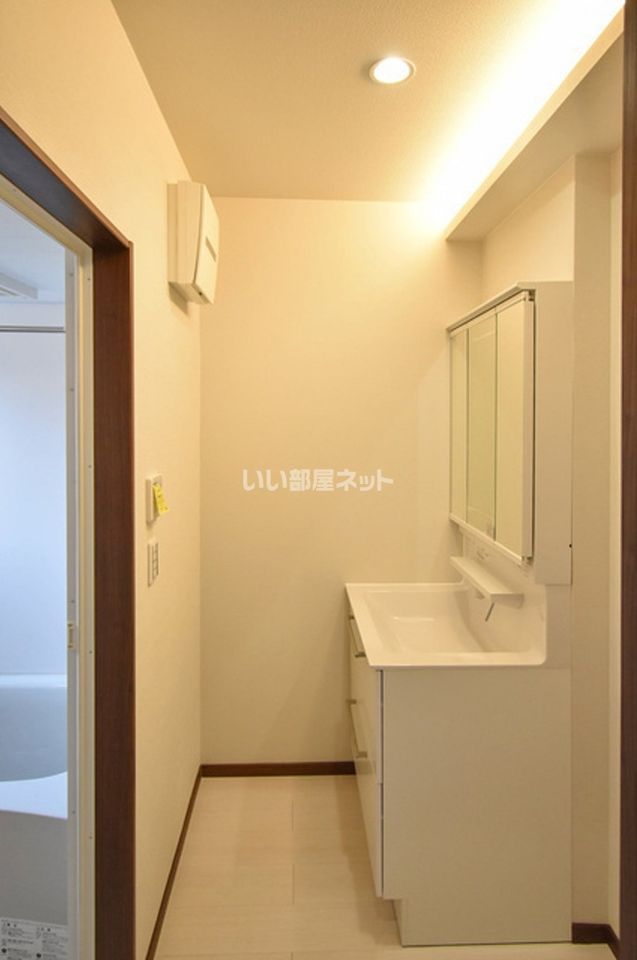 洗面