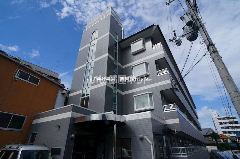 ヴェルナ西京極の外観画像