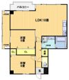Villa VIZCAYAの間取り画像