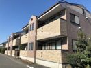 リバティー寿の外観