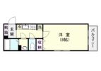 リーベンパレス西千石の間取り画像