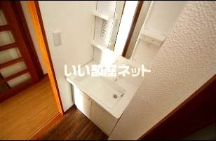 洗面