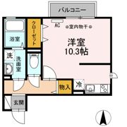 グレイス ハイムの間取り画像