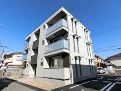 マイプレイス東照宮 Bの外観画像