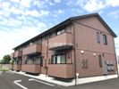 アオーラ泉 Bの間取り画像