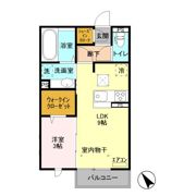 ヴェルドューラ・Kの間取り画像