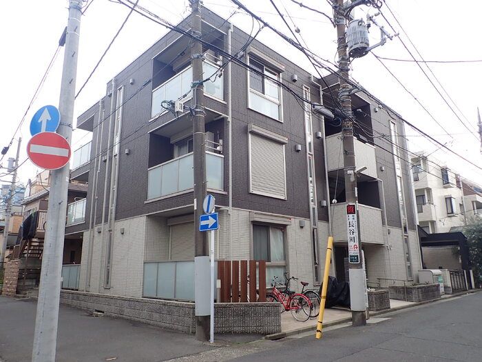 Apartment Cielの外観画像