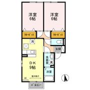 エテルナの間取り画像