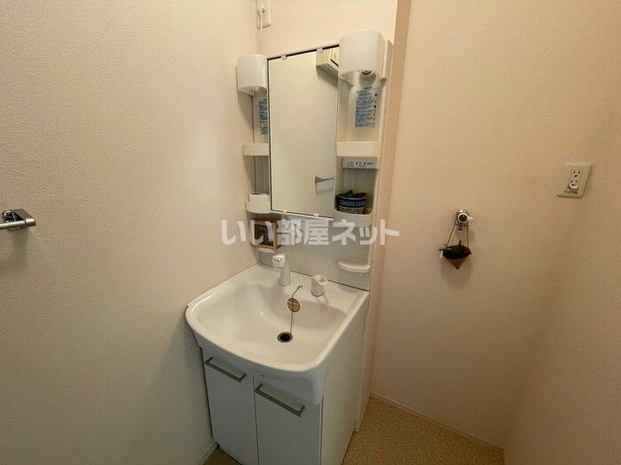 洗面