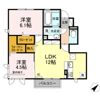 D-Lumius双水の間取り画像