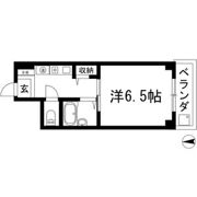 ブレインズ瑞穂の間取り画像