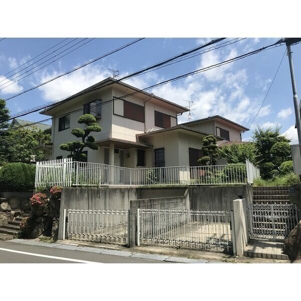 古江台2丁目 貸家の外観画像