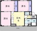 サンフォレスト御立の間取り画像