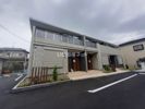 アジュール通古賀Ⅱの間取り画像