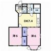 ピーノブリッサの間取り画像