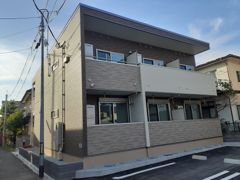 ウィステリア コートの外観画像