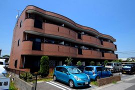 メイプルガーデンの外観画像