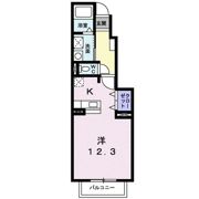 アルバータⅤの間取り画像