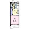 ラフレシール秋根の間取り画像