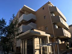 イル・グリシーヌ目黒の外観画像