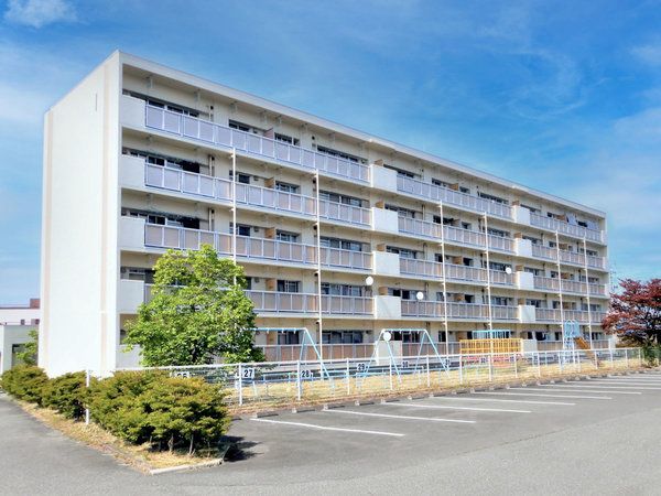 ビレッジハウス前沢南1号棟の外観画像