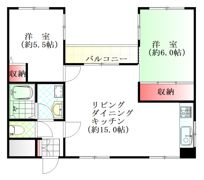 佐々木ビルの間取り画像