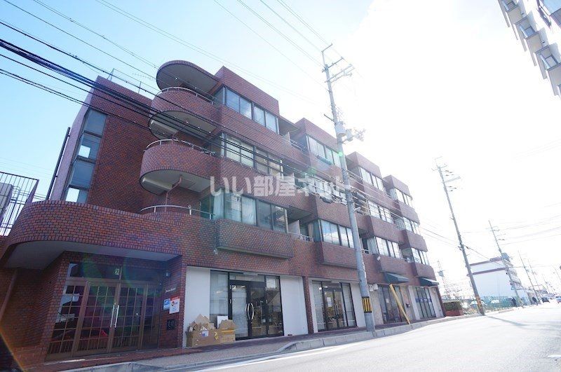 ビラ・アペックス京都竹田の外観画像