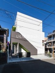 eins（アインス）の外観画像