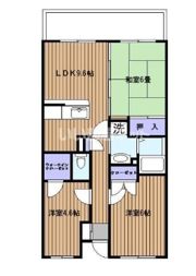 相光マンションとつかの間取り画像