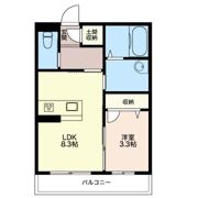 メゾンISHITAの間取り画像