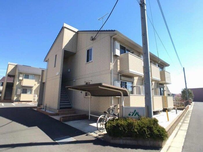 メルベーユ Cの外観画像