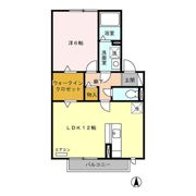エスペランサの間取り画像