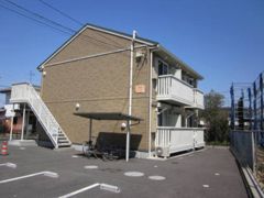 ルミエールAの外観画像