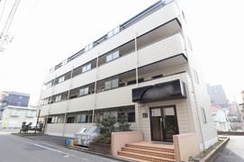シティパル瑞江の外観画像