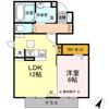 kafuu residence Aの間取り画像