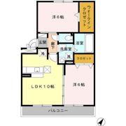 ジラソーレの間取り画像