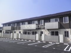 ルミエール Aの外観画像