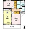 パークサイドヴィラ E棟の間取り画像