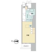 ドゥーエ大須の間取り画像