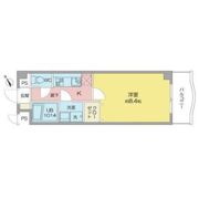 サン・アップウェルⅠの間取り画像