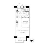 ルーエ千種の間取り画像