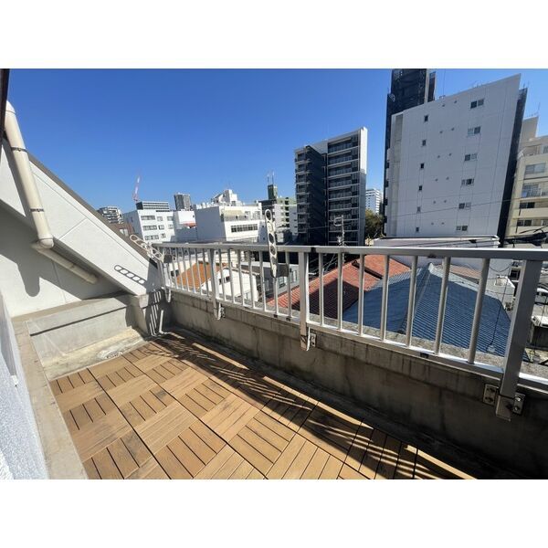 ベランダ・バルコニー